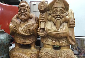 各種工芸、美術品(日本画・洋画・彫刻など)